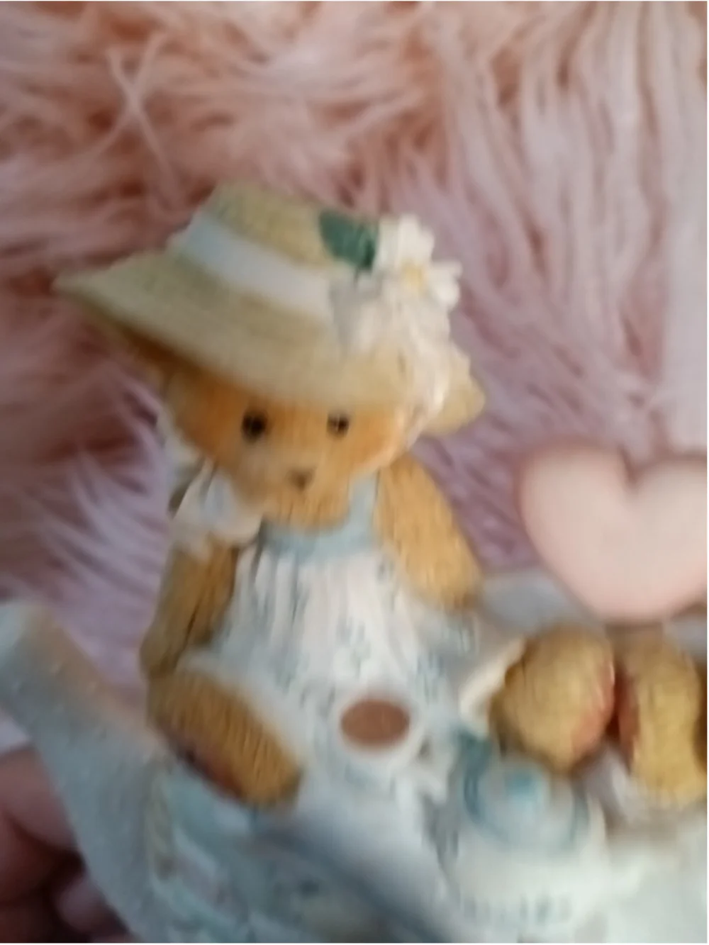 Enesco cherished teddies